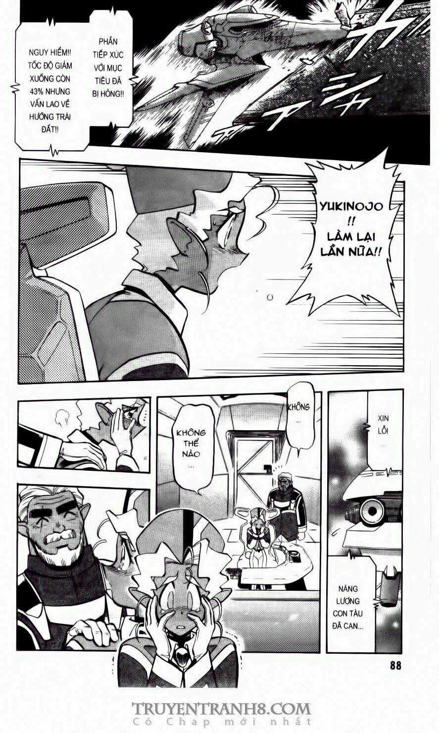 Tenchi Vô Dụng - Chapter 42 - Trang 37