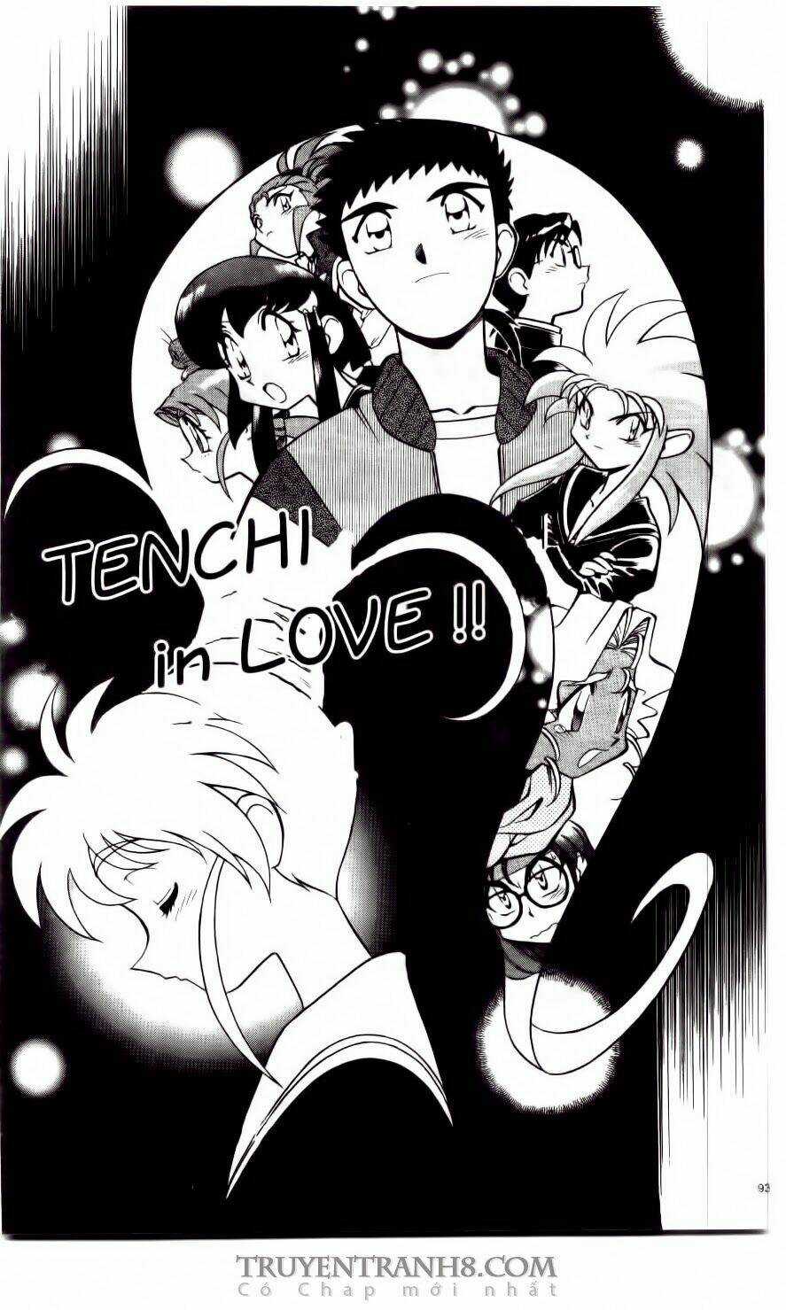Tenchi Vô Dụng - Chapter 42 - Trang 42