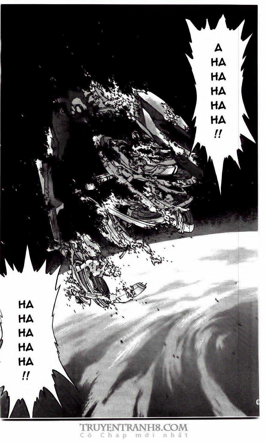 Tenchi Vô Dụng - Chapter 42 - Trang 44