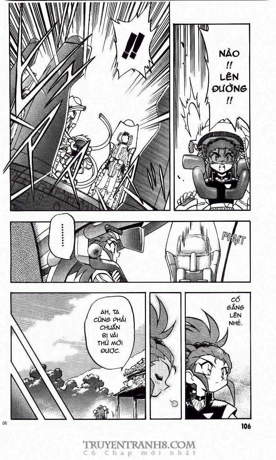 Tenchi Vô Dụng - Chapter 42 - Trang 55