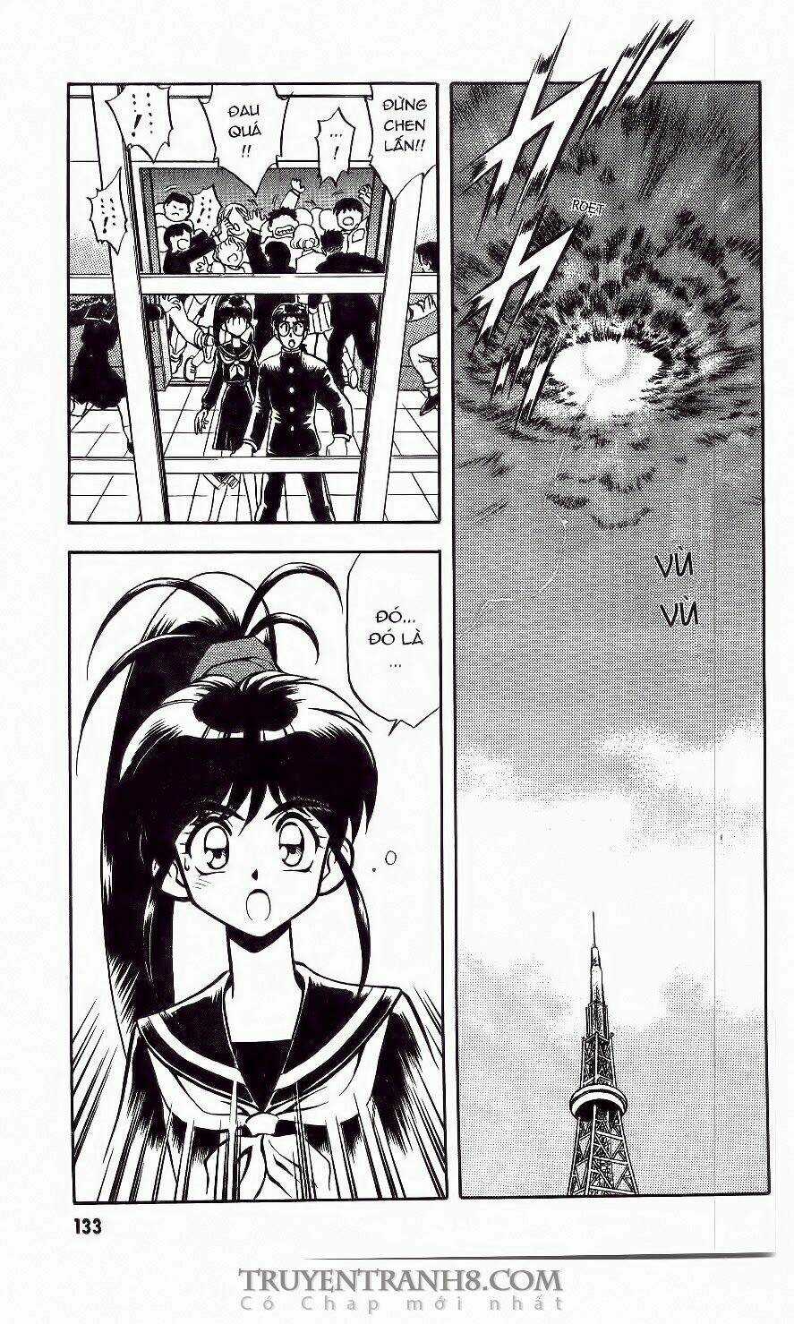 Tenchi Vô Dụng - Chapter 42 - Trang 82