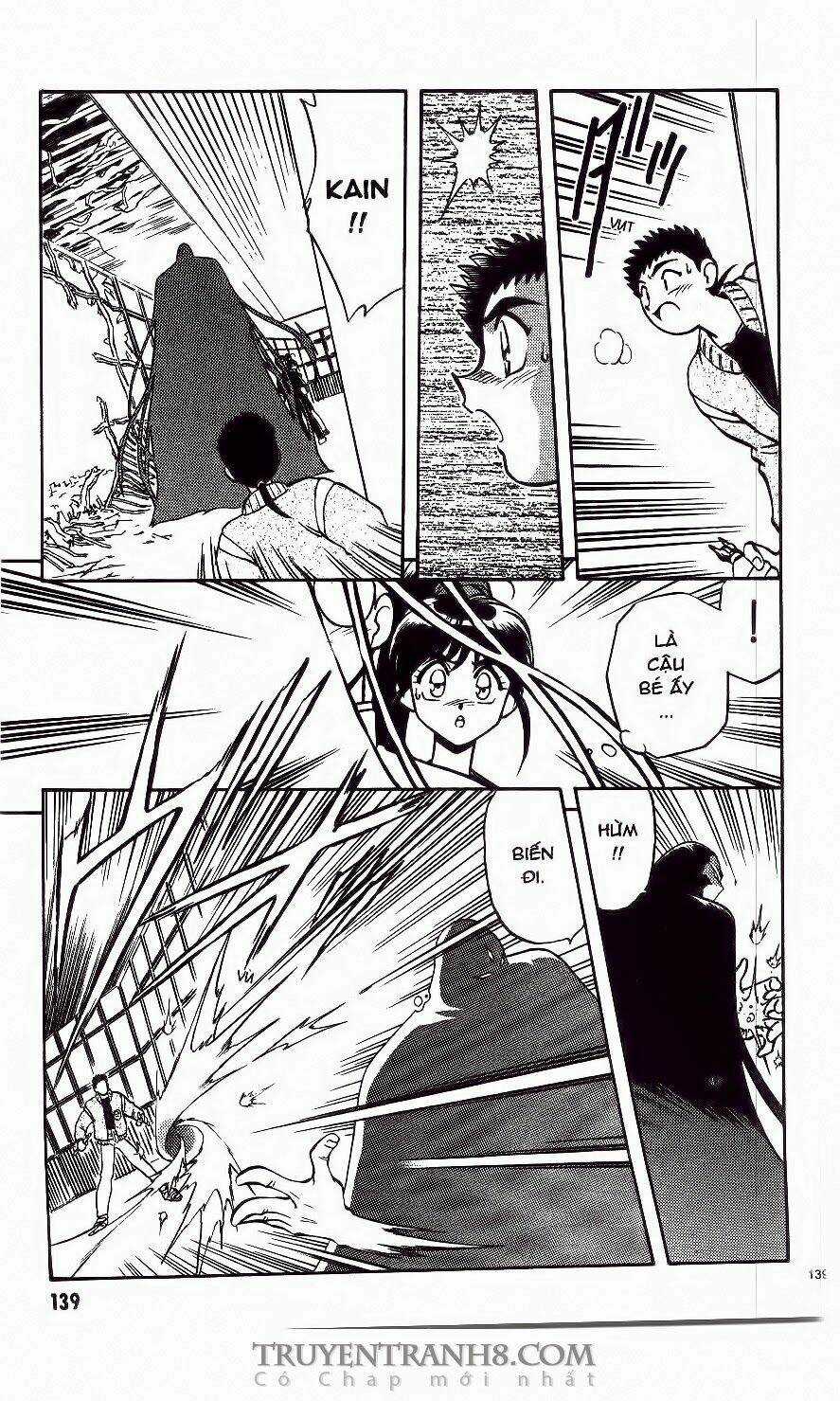 Tenchi Vô Dụng - Chapter 42 - Trang 88