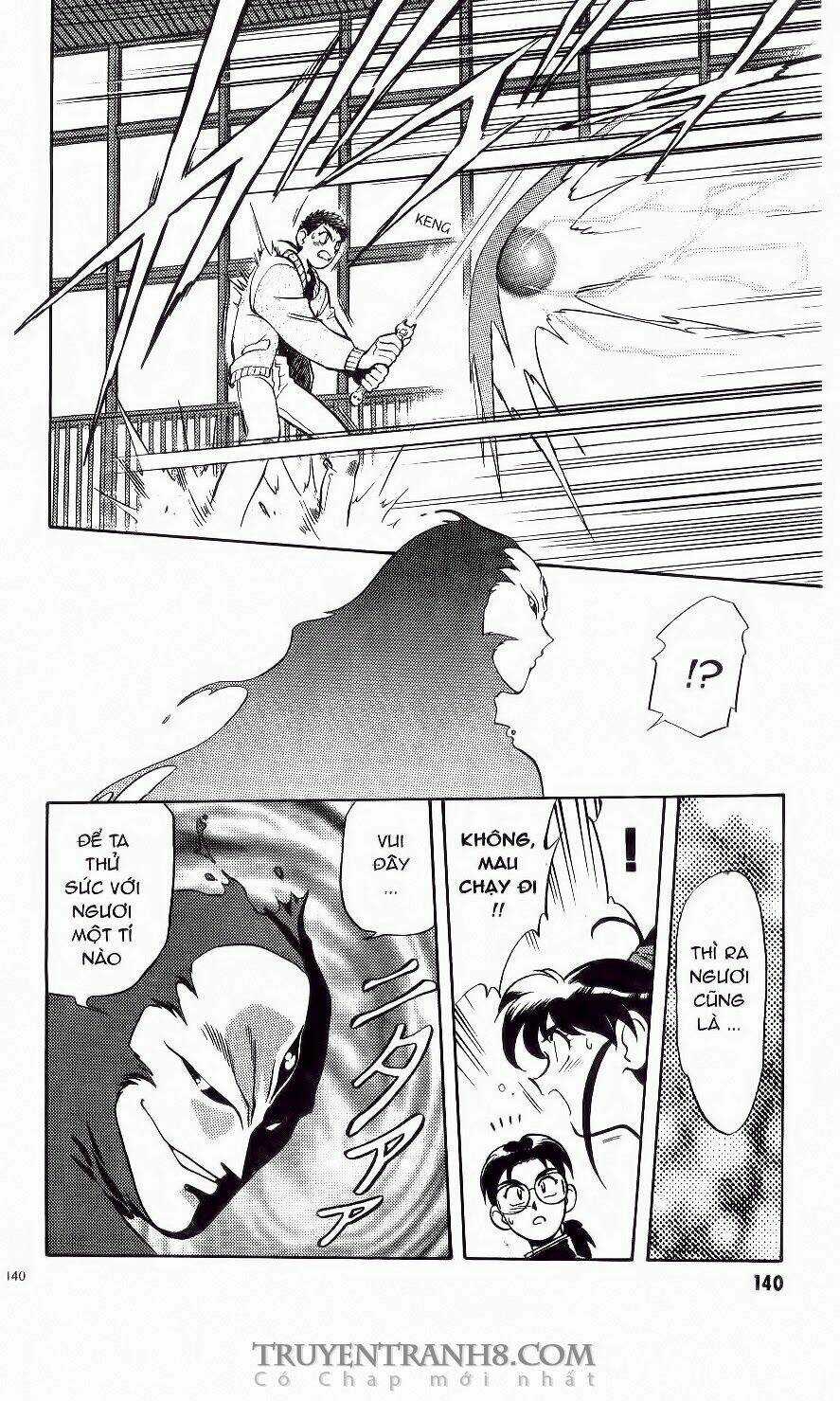 Tenchi Vô Dụng - Chapter 42 - Trang 89