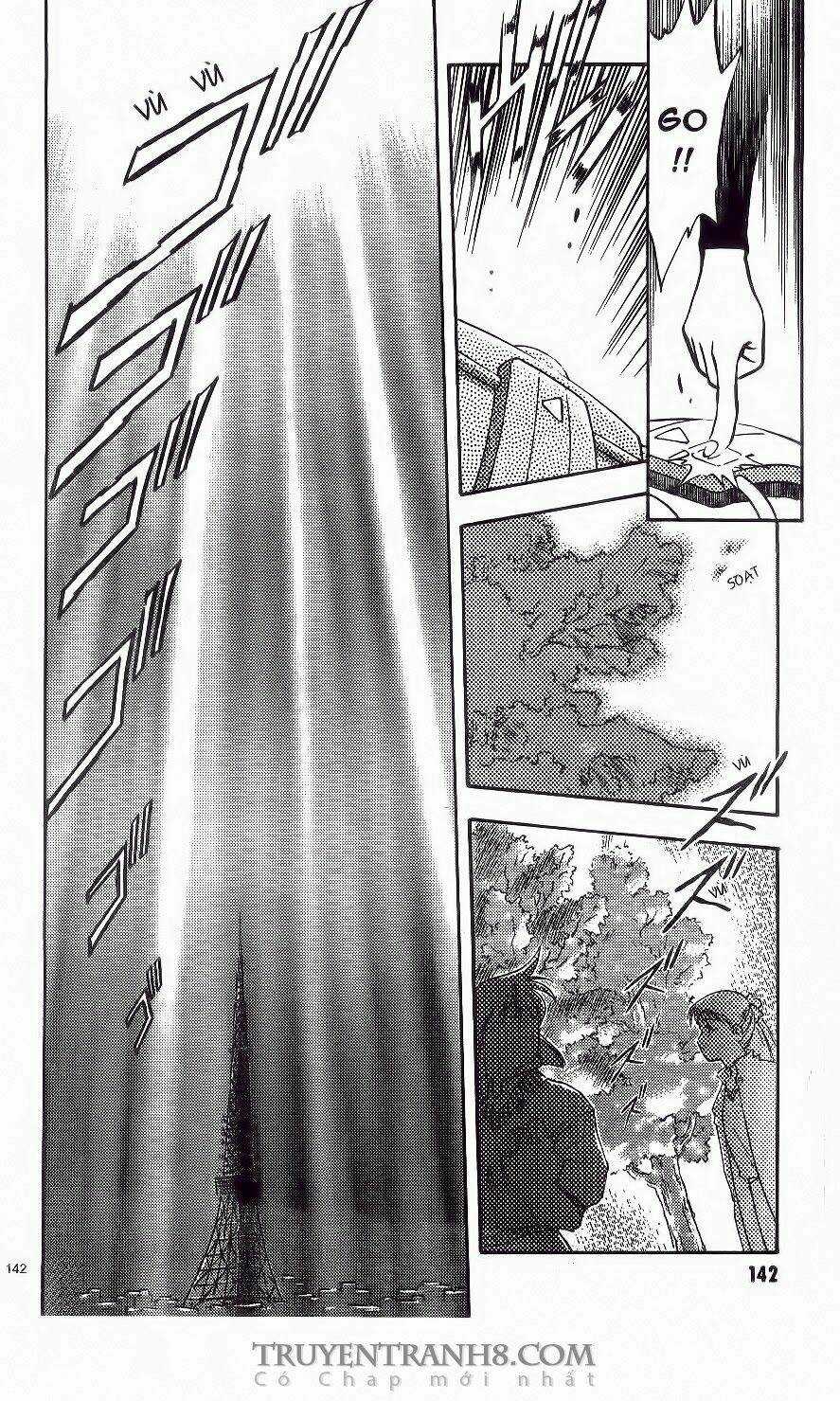 Tenchi Vô Dụng - Chapter 42 - Trang 91