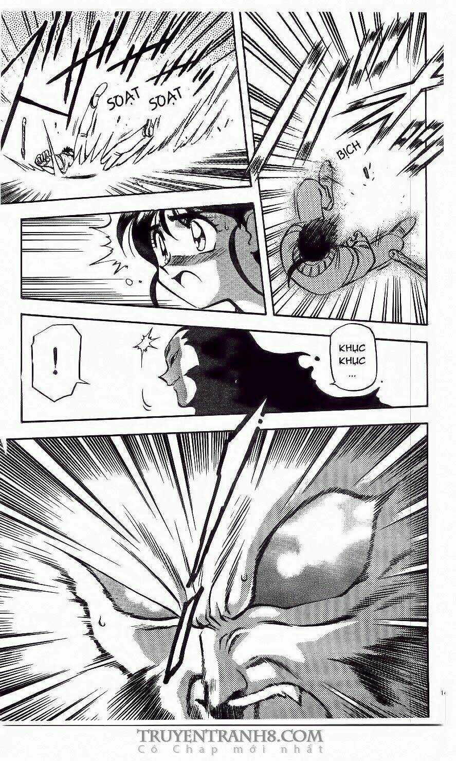 Tenchi Vô Dụng - Chapter 42 - Trang 92