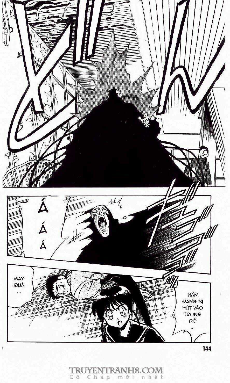 Tenchi Vô Dụng - Chapter 42 - Trang 93