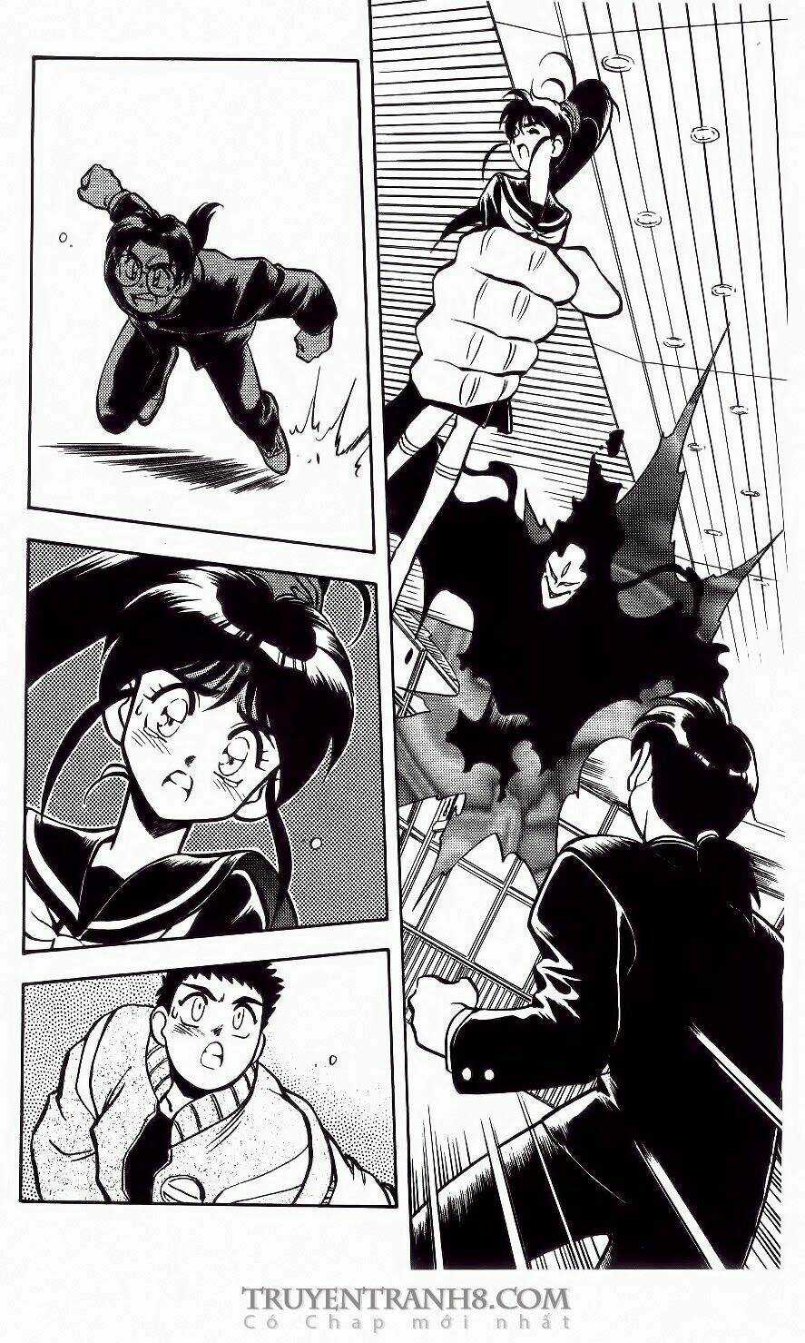 Tenchi Vô Dụng - Chapter 42 - Trang 95