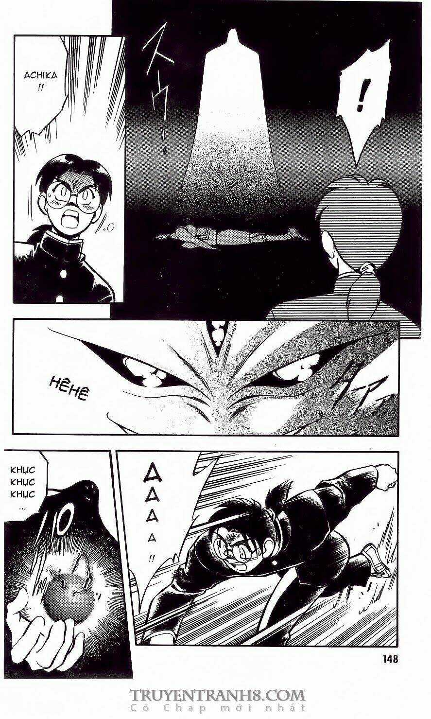 Tenchi Vô Dụng - Chapter 42 - Trang 97