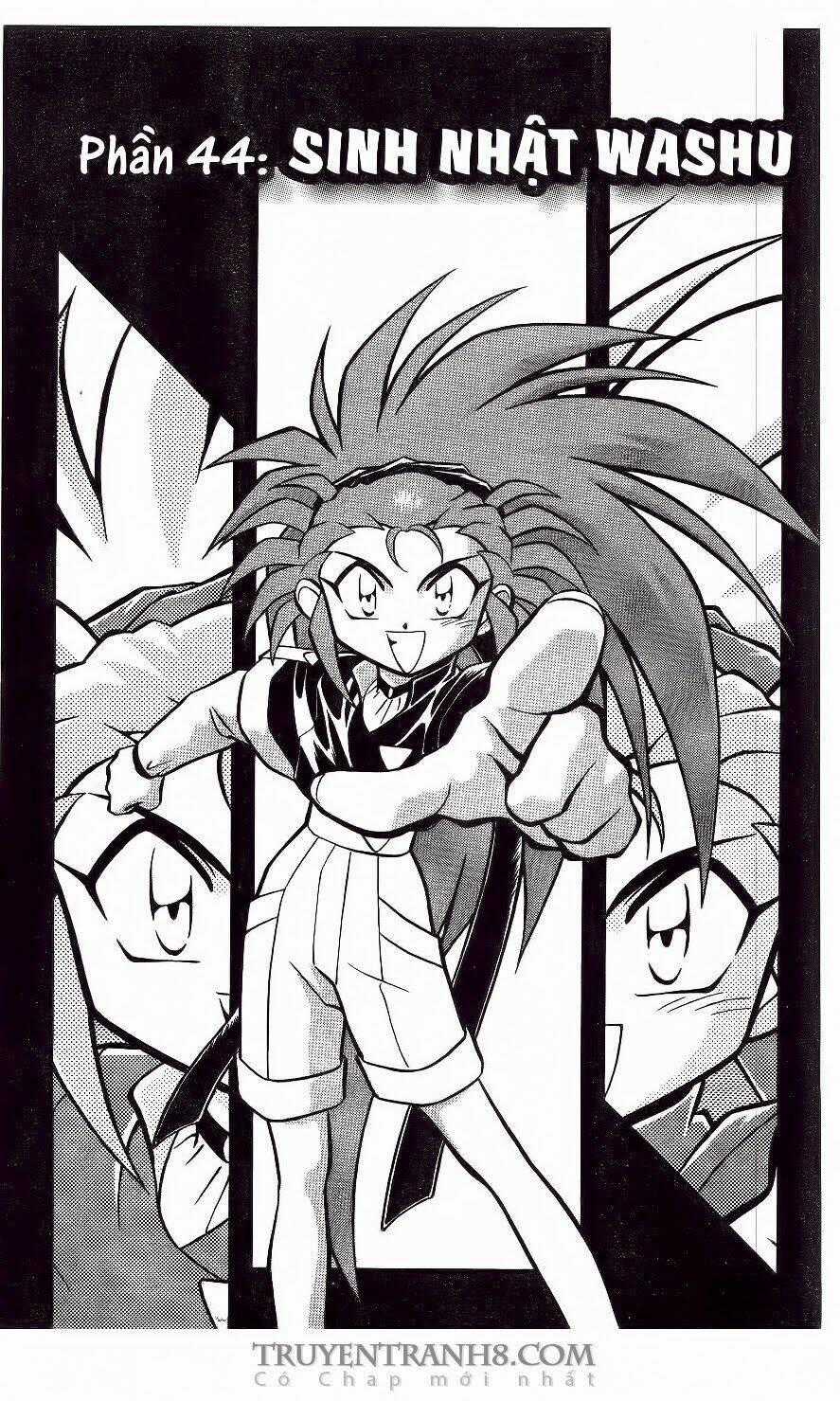 Tenchi Vô Dụng - Chapter 43 - Trang 2