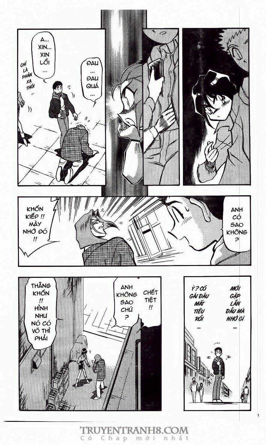 Tenchi Vô Dụng - Chapter 43 - Trang 10