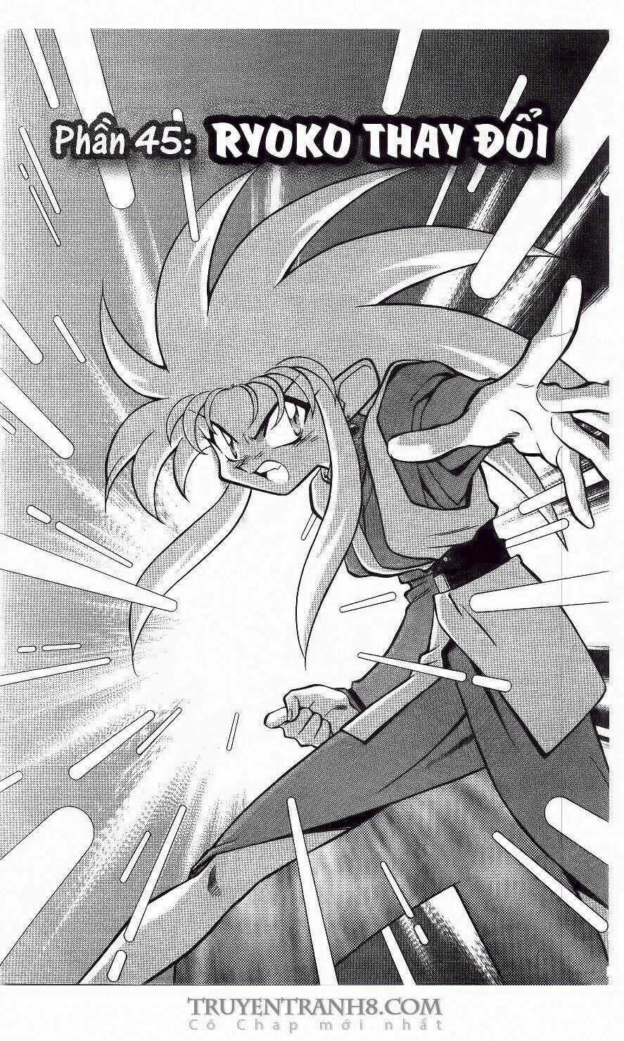 Tenchi Vô Dụng - Chapter 44 - Trang 2