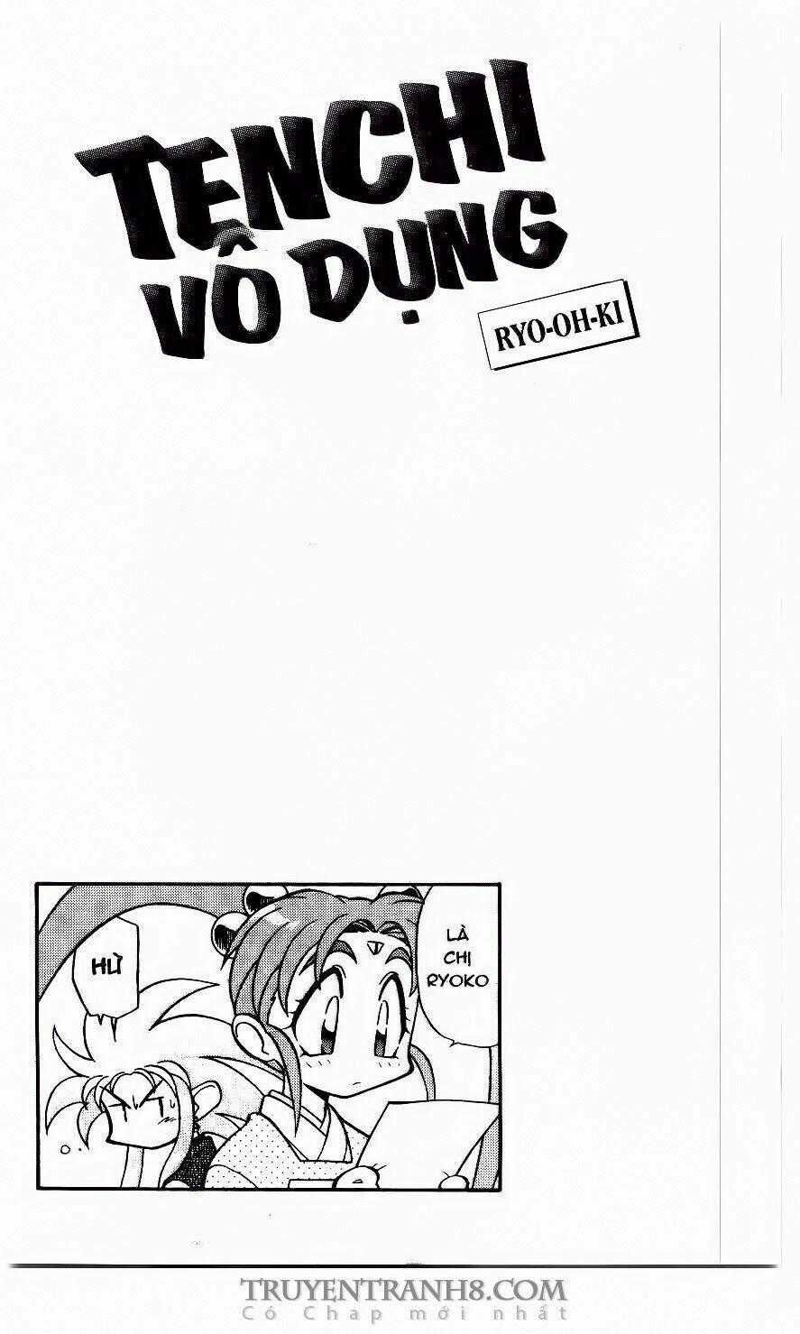 Tenchi Vô Dụng - Chapter 44 - Trang 22