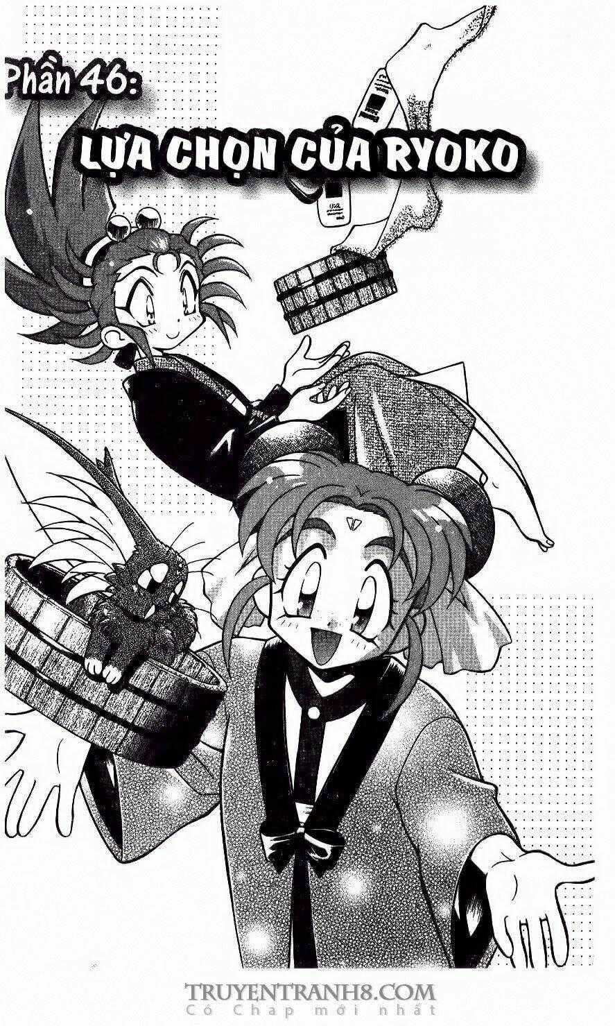 Tenchi Vô Dụng - Chapter 45 - Trang 2