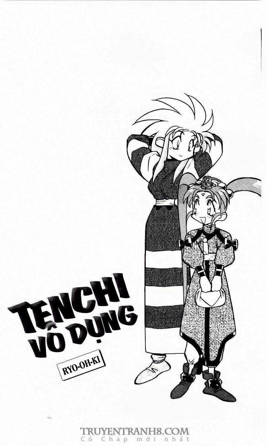 Tenchi Vô Dụng - Chapter 45 - Trang 22