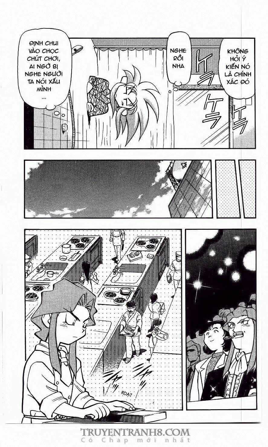 Tenchi Vô Dụng - Chapter 46 - Trang 27