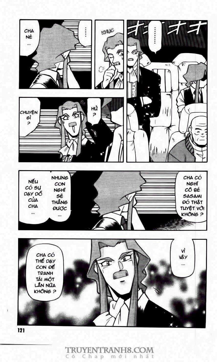 Tenchi Vô Dụng - Chapter 47 - Trang 28