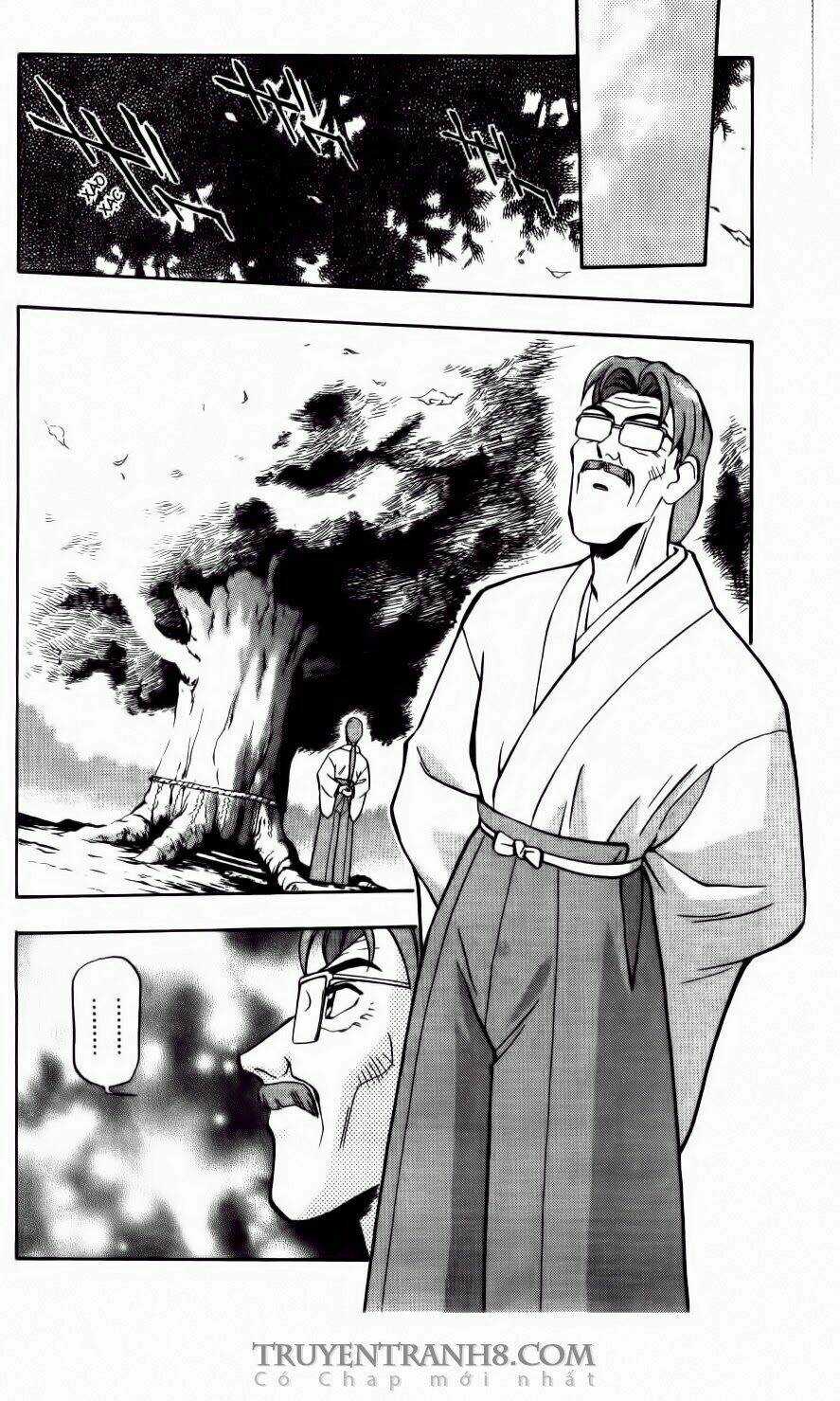 Tenchi Vô Dụng - Chapter 48 - Trang 21