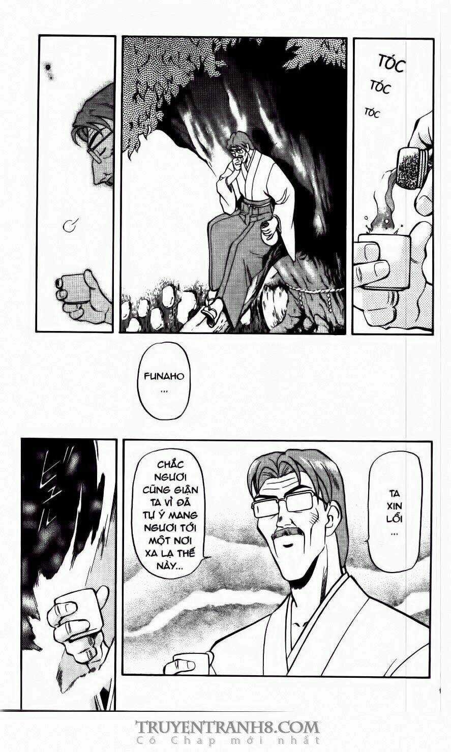 Tenchi Vô Dụng - Chapter 48 - Trang 22