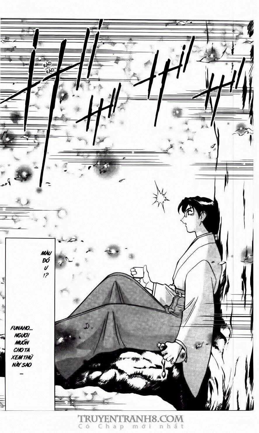 Tenchi Vô Dụng - Chapter 48 - Trang 24