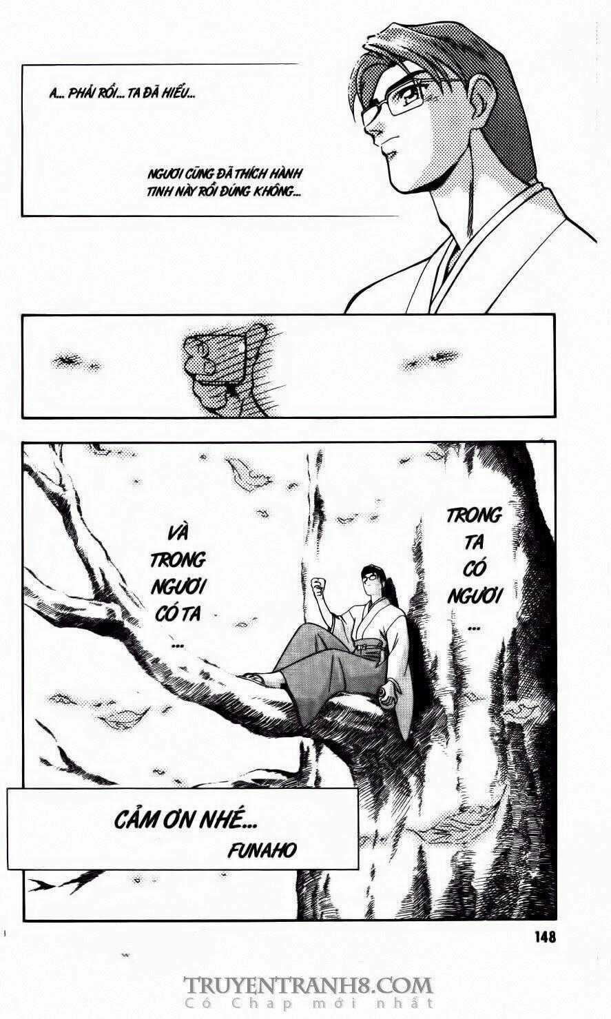 Tenchi Vô Dụng - Chapter 48 - Trang 25