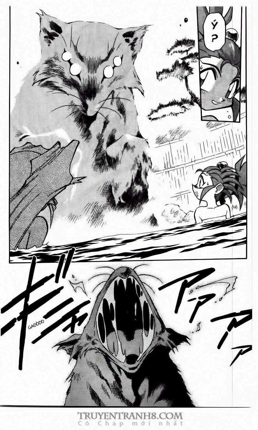 Tenchi Vô Dụng - Chapter 49 - Trang 18