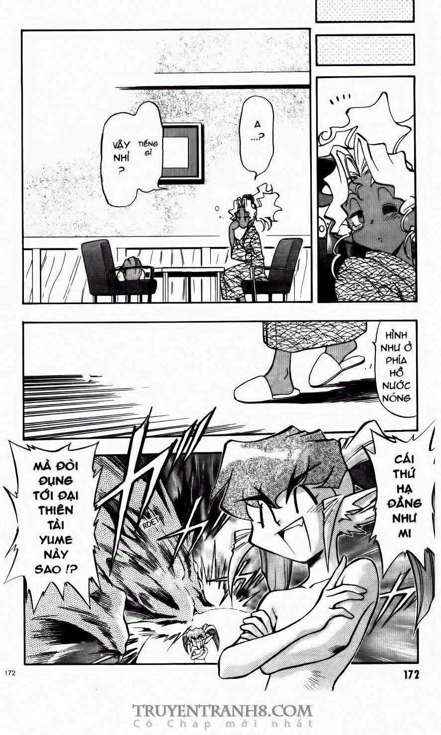 Tenchi Vô Dụng - Chapter 49 - Trang 25