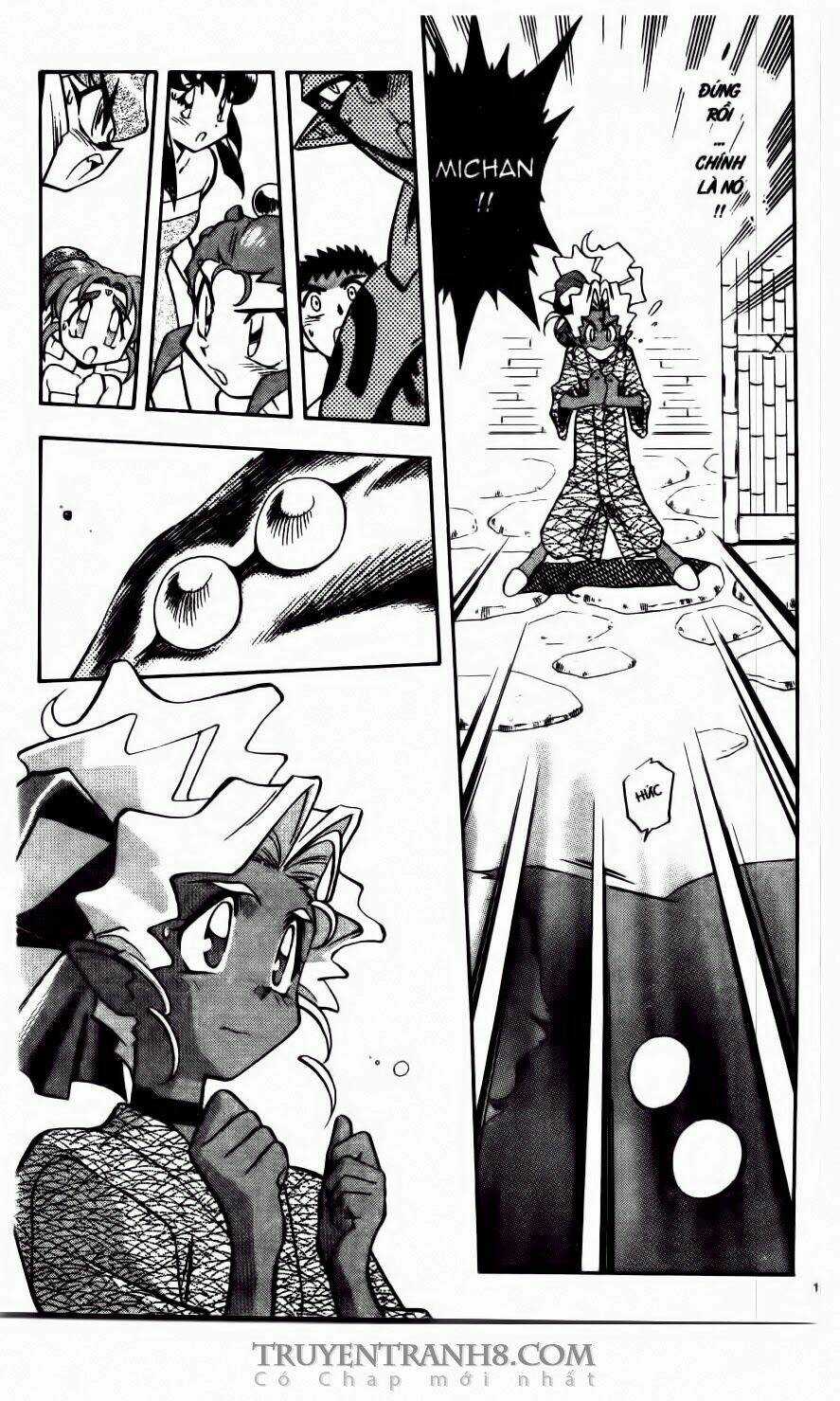 Tenchi Vô Dụng - Chapter 49 - Trang 28