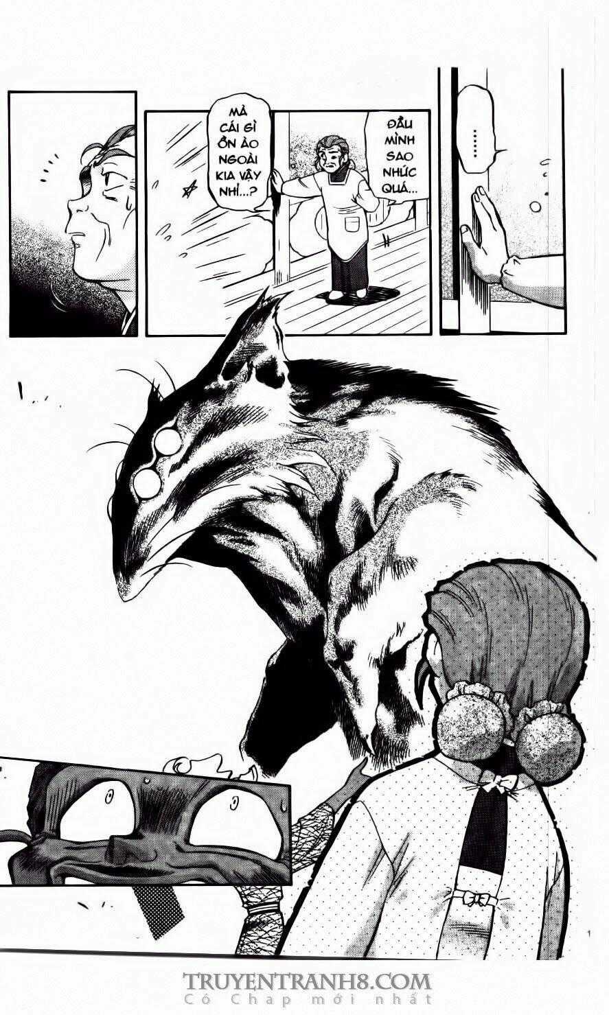 Tenchi Vô Dụng - Chapter 49 - Trang 30