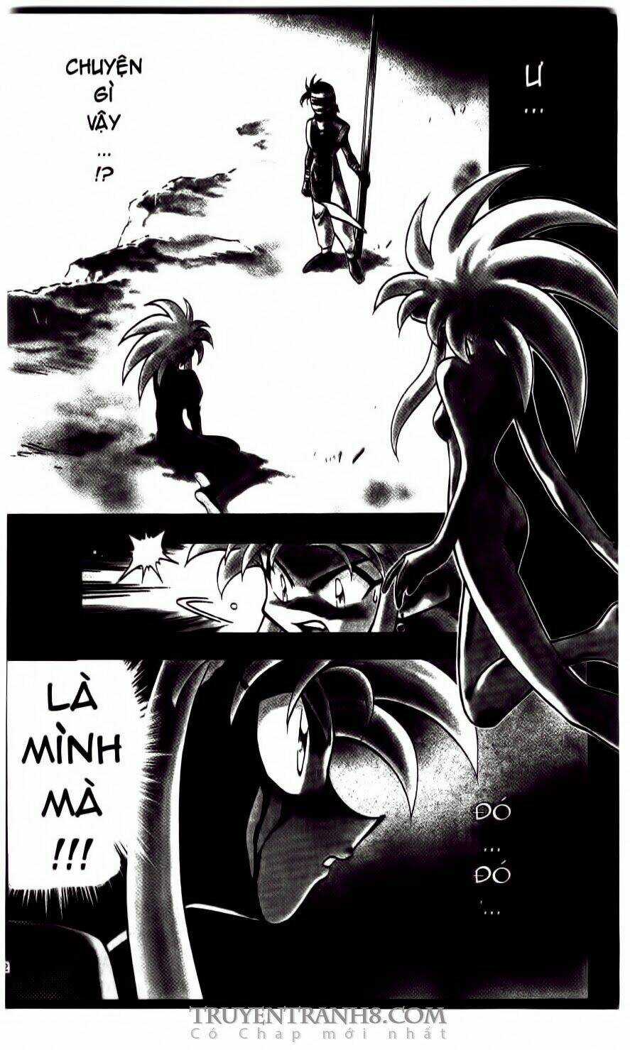 Tenchi Vô Dụng - Chapter 50 - Trang 3