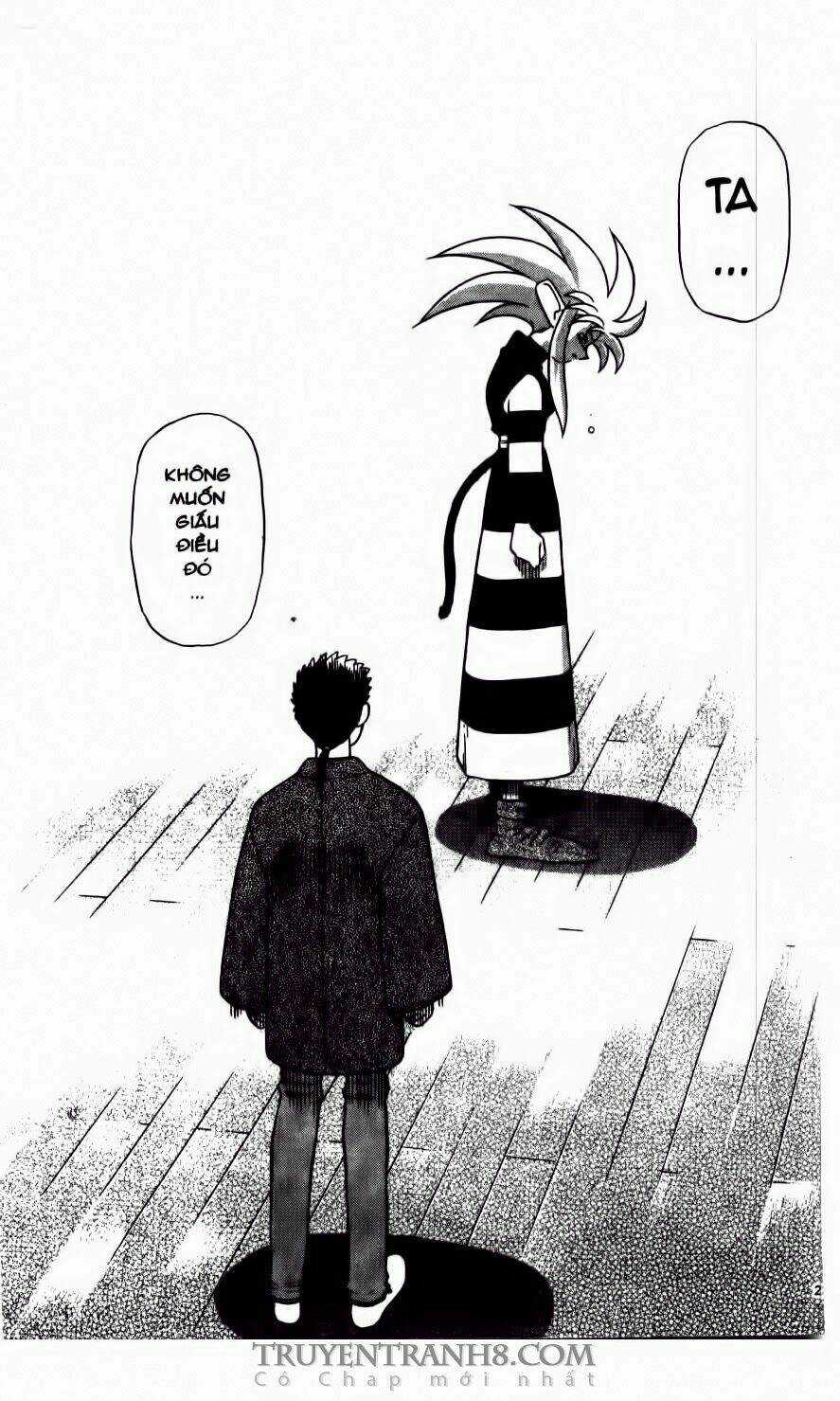 Tenchi Vô Dụng - Chapter 50 - Trang 24