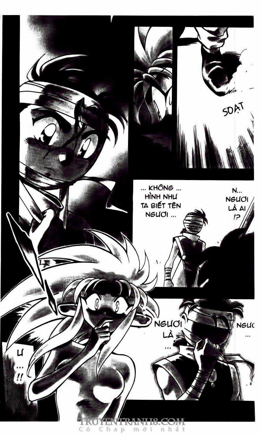 Tenchi Vô Dụng - Chapter 50 - Trang 4