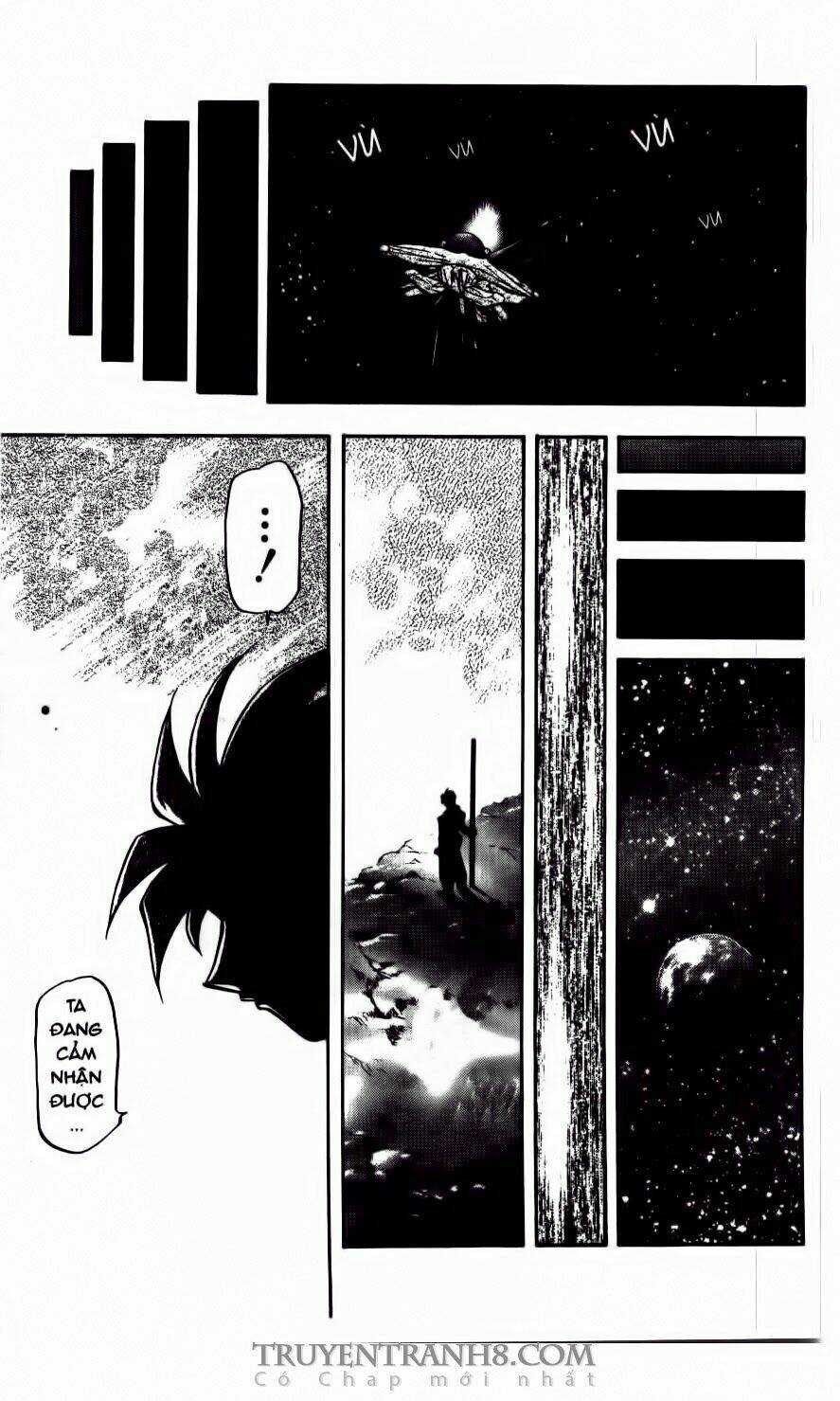 Tenchi Vô Dụng - Chapter 50 - Trang 34