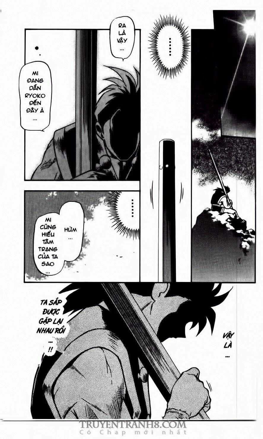 Tenchi Vô Dụng - Chapter 50 - Trang 36