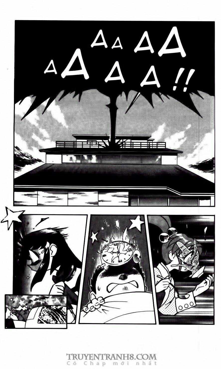 Tenchi Vô Dụng - Chapter 50 - Trang 6