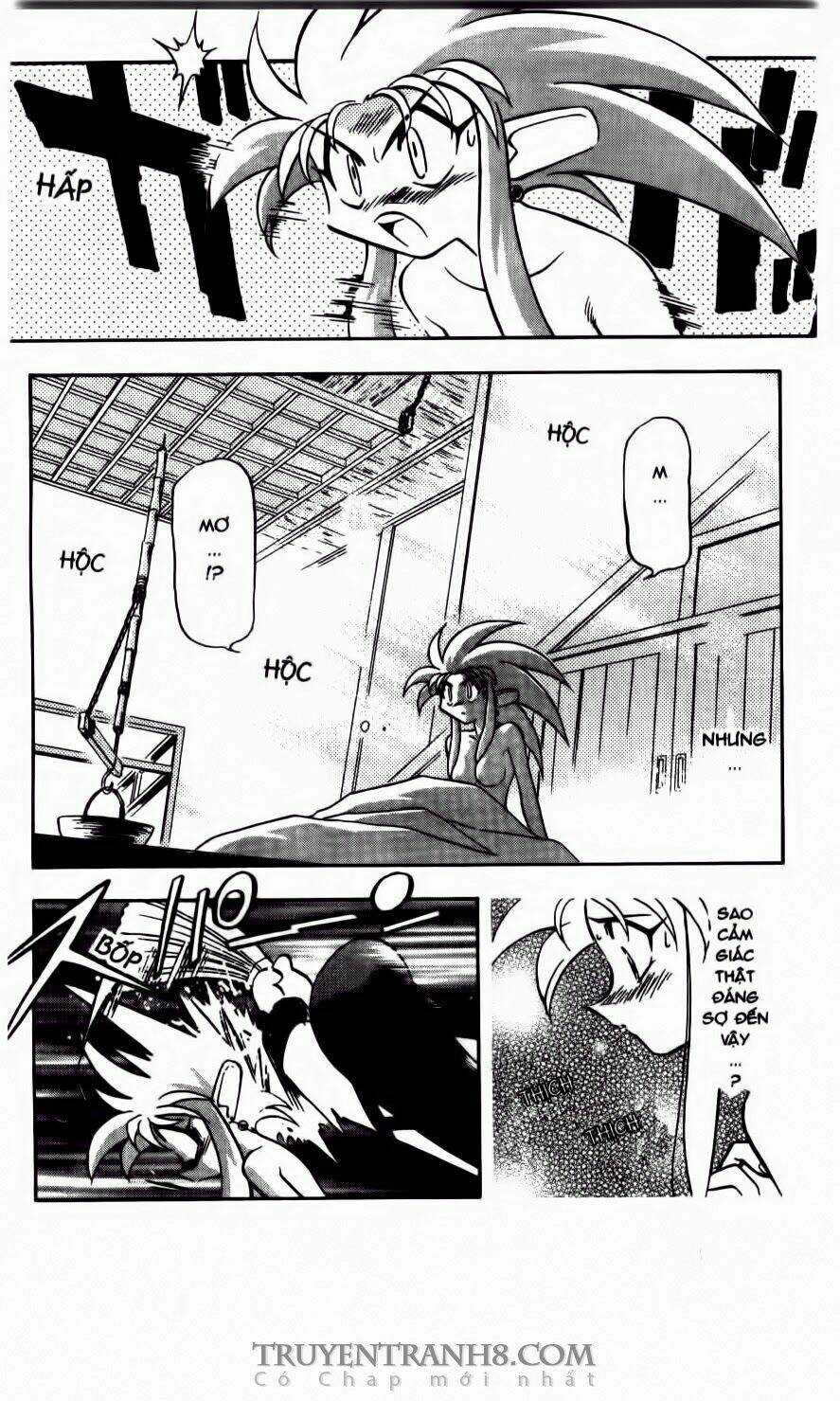 Tenchi Vô Dụng - Chapter 50 - Trang 7