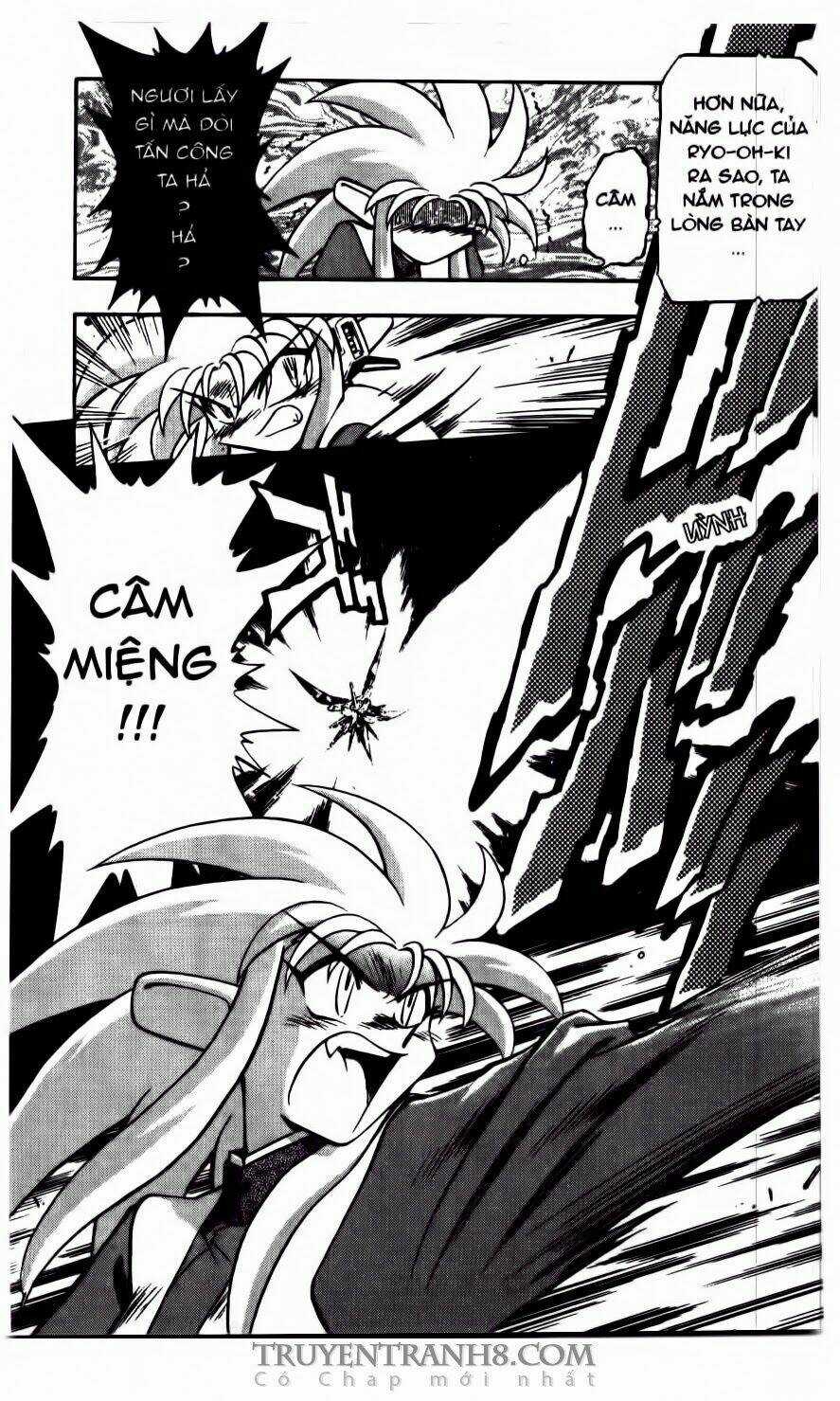 Tenchi Vô Dụng - Chapter 51 - Trang 19