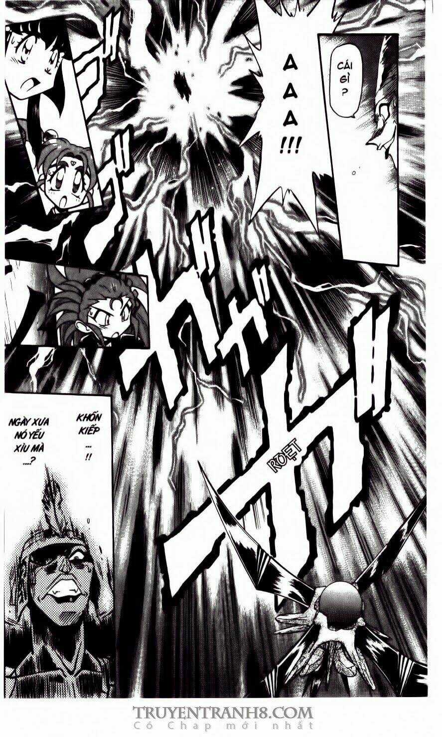 Tenchi Vô Dụng - Chapter 51 - Trang 20