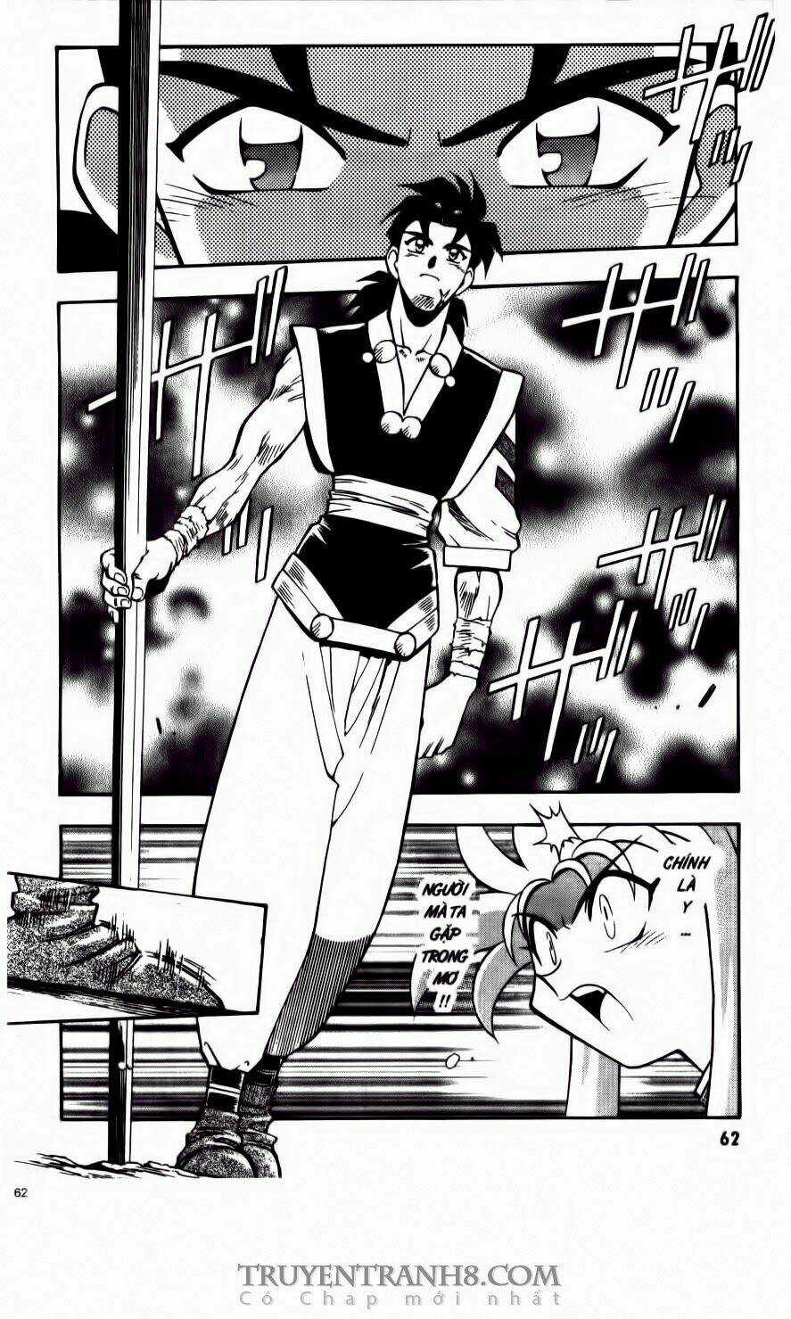 Tenchi Vô Dụng - Chapter 51 - Trang 28