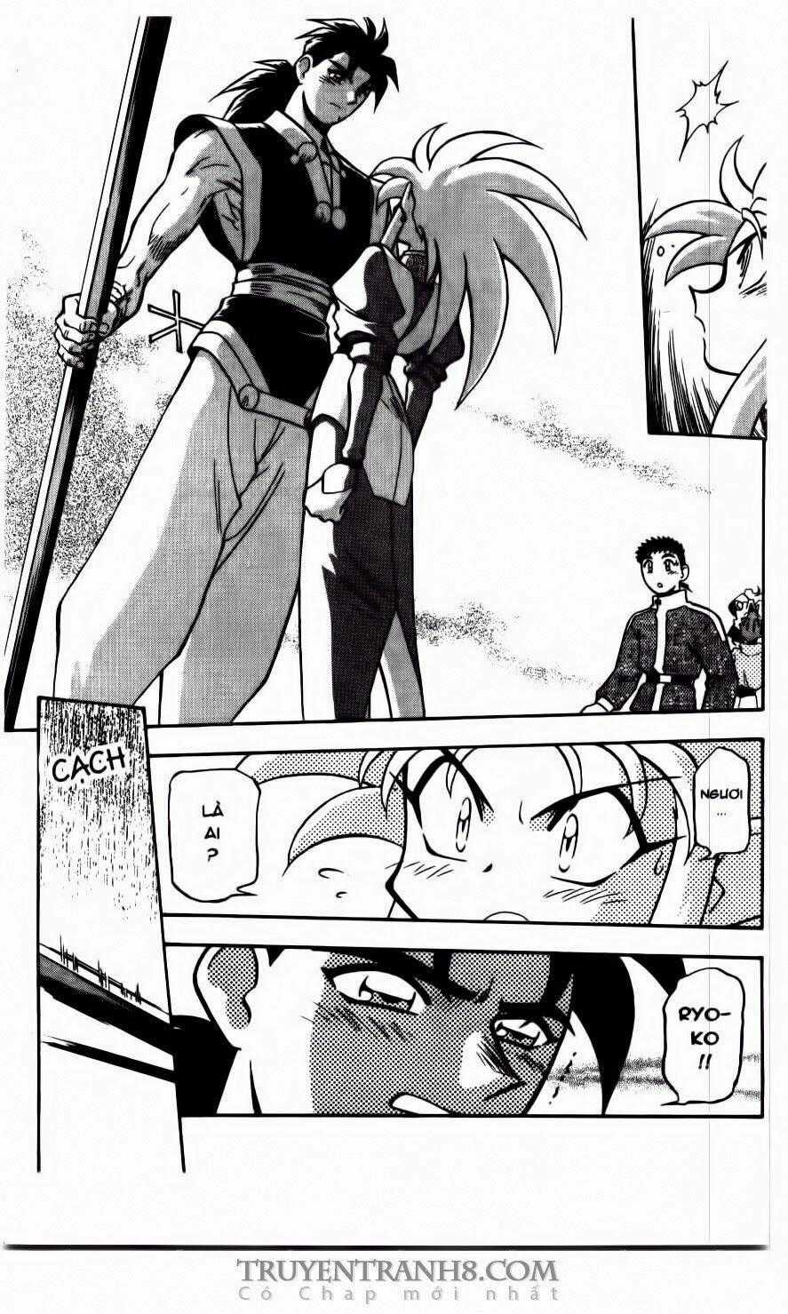 Tenchi Vô Dụng - Chapter 51 - Trang 29