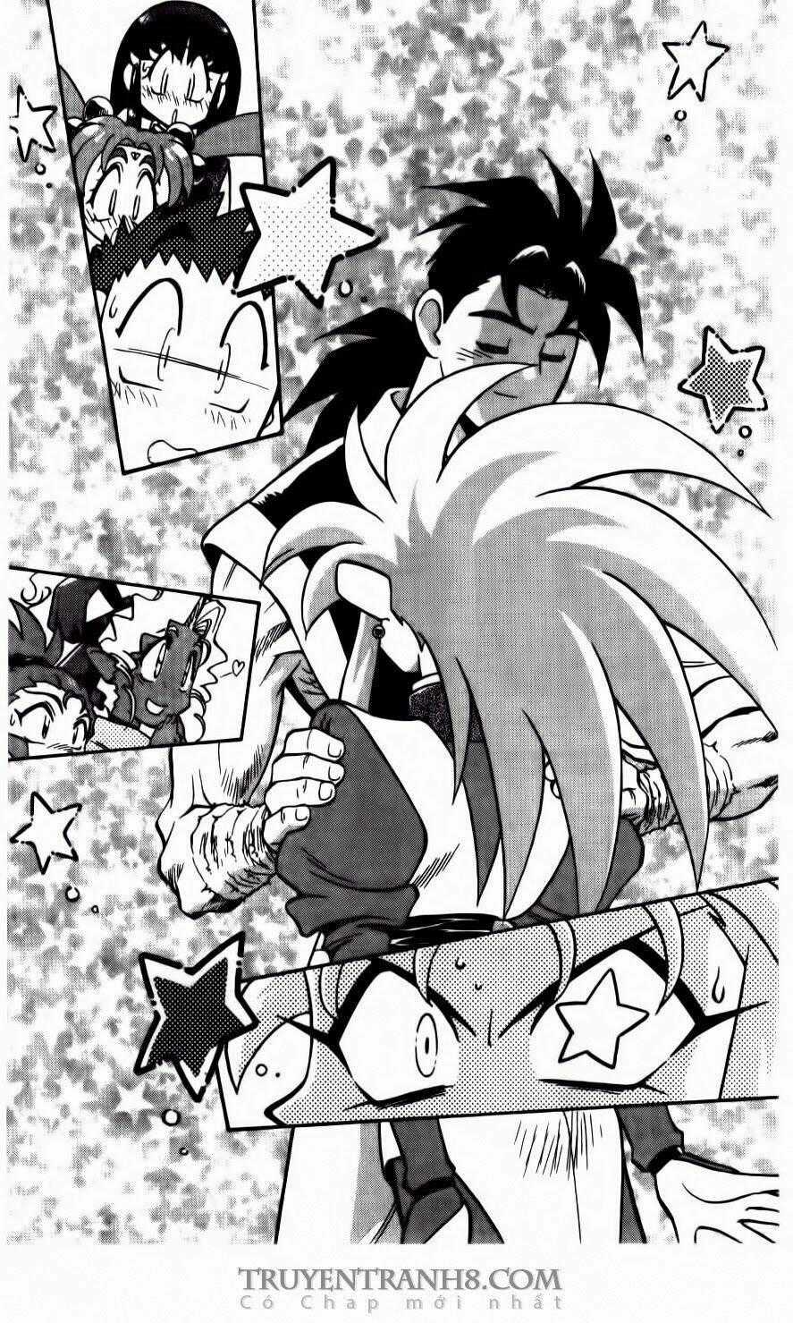 Tenchi Vô Dụng - Chapter 51 - Trang 30