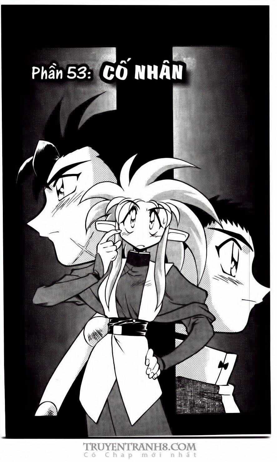 Tenchi Vô Dụng - Chapter 52 - Trang 2