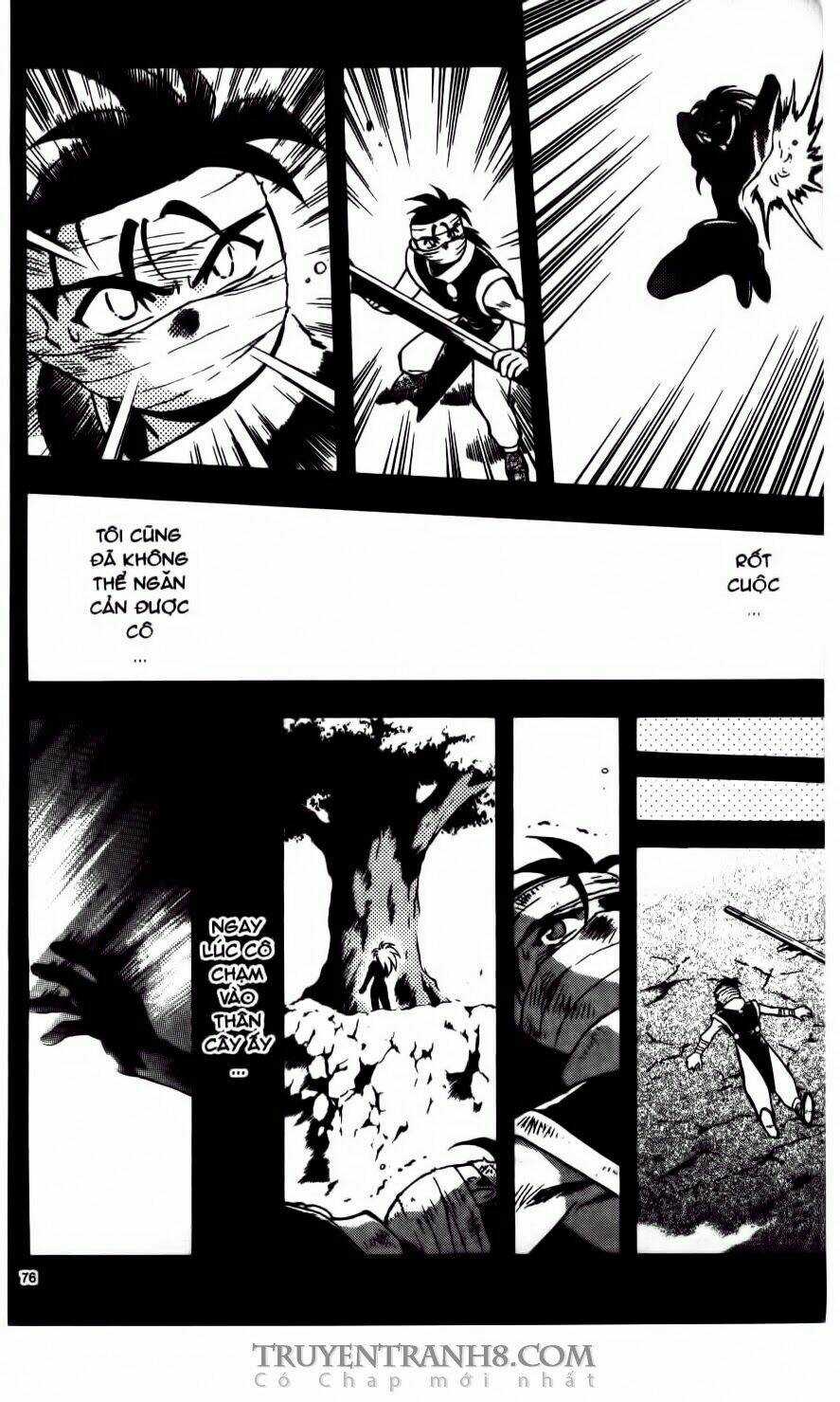 Tenchi Vô Dụng - Chapter 52 - Trang 13