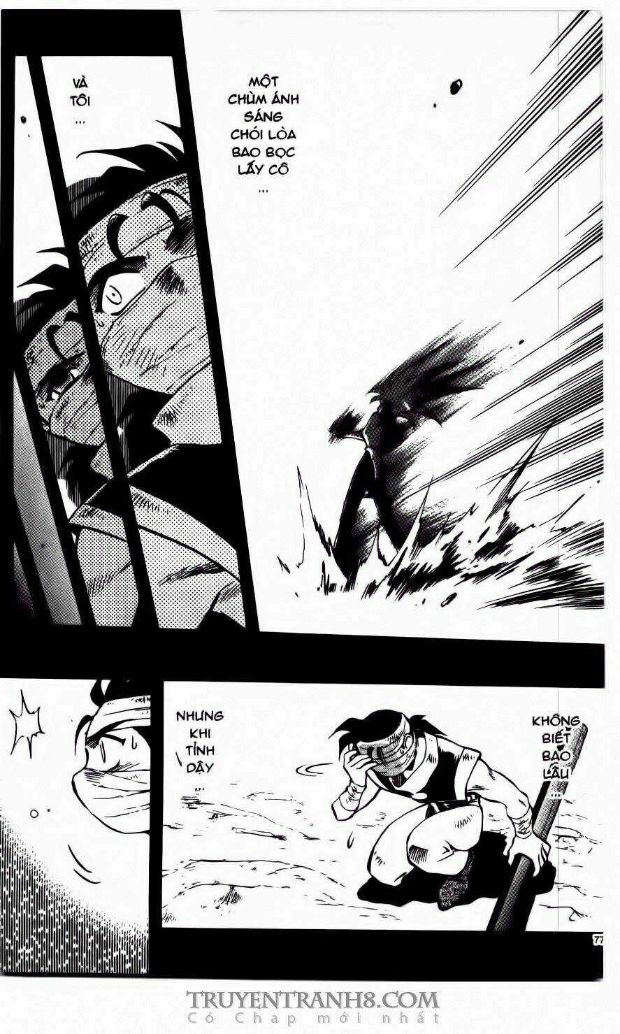 Tenchi Vô Dụng - Chapter 52 - Trang 14