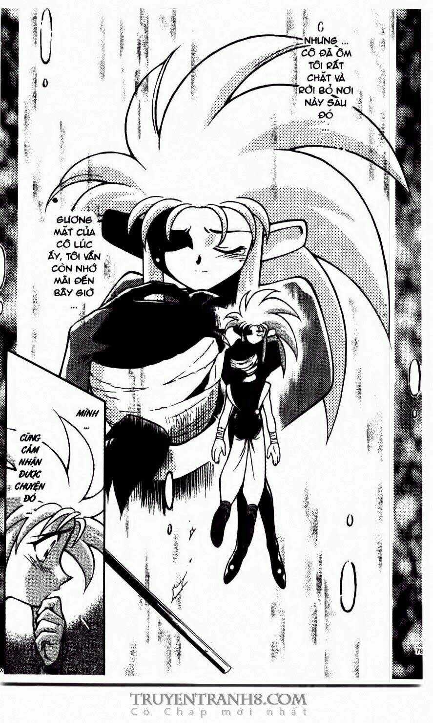 Tenchi Vô Dụng - Chapter 52 - Trang 16