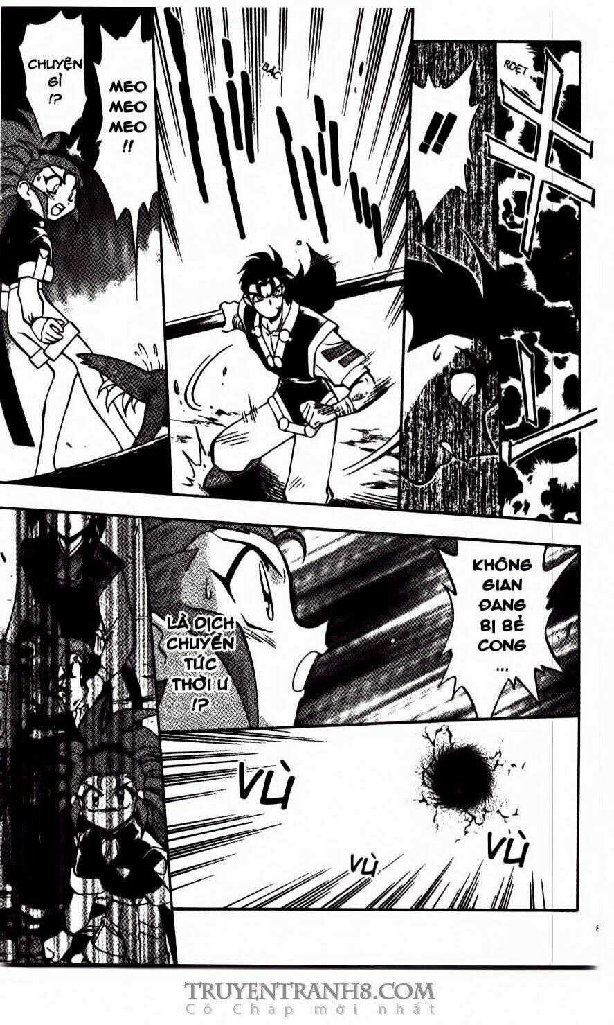 Tenchi Vô Dụng - Chapter 52 - Trang 24