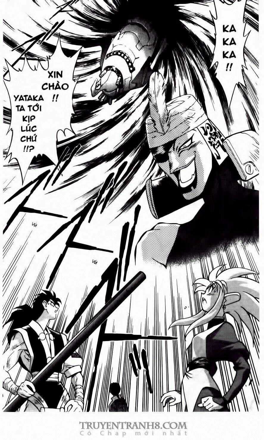 Tenchi Vô Dụng - Chapter 52 - Trang 25