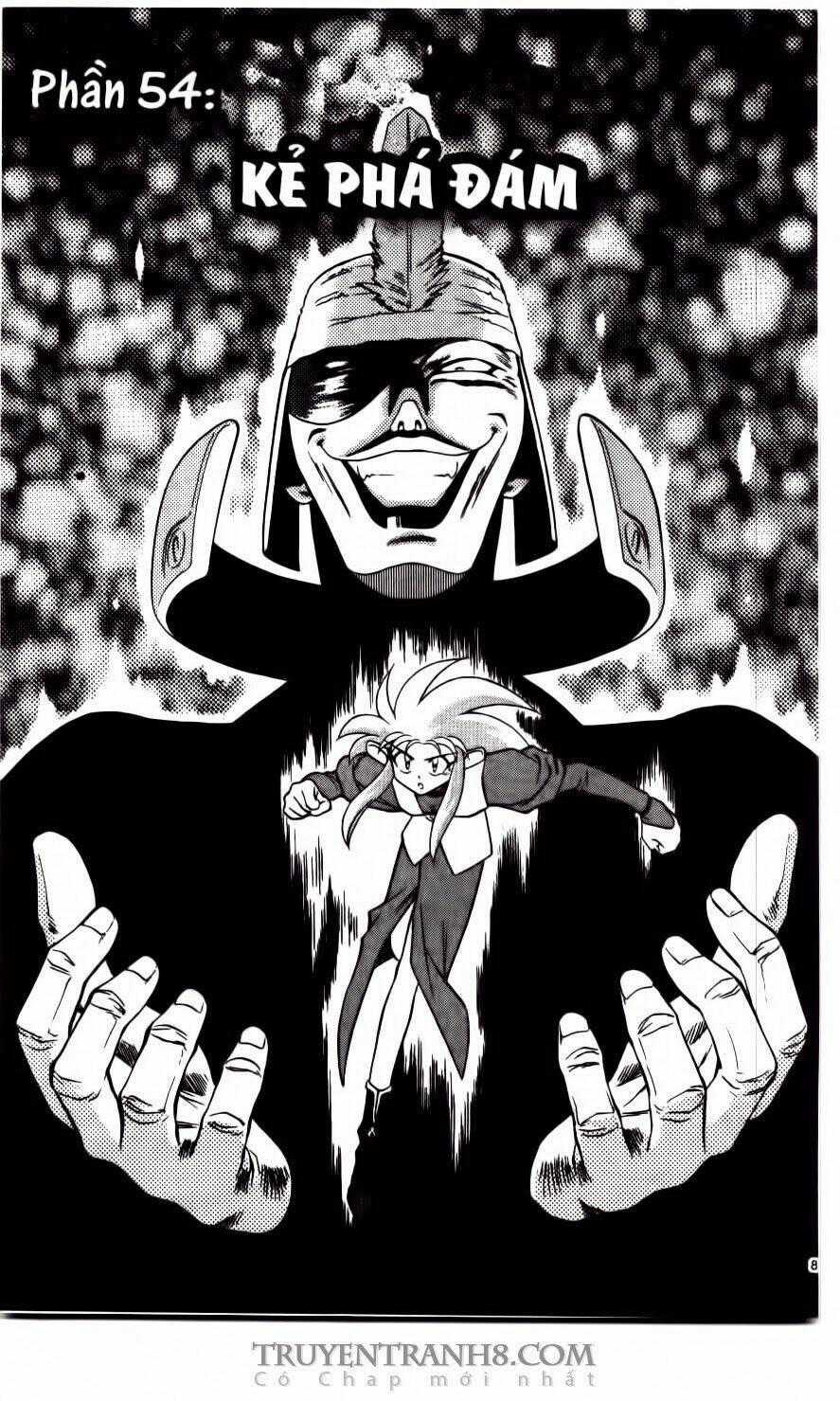 Tenchi Vô Dụng - Chapter 53 - Trang 2