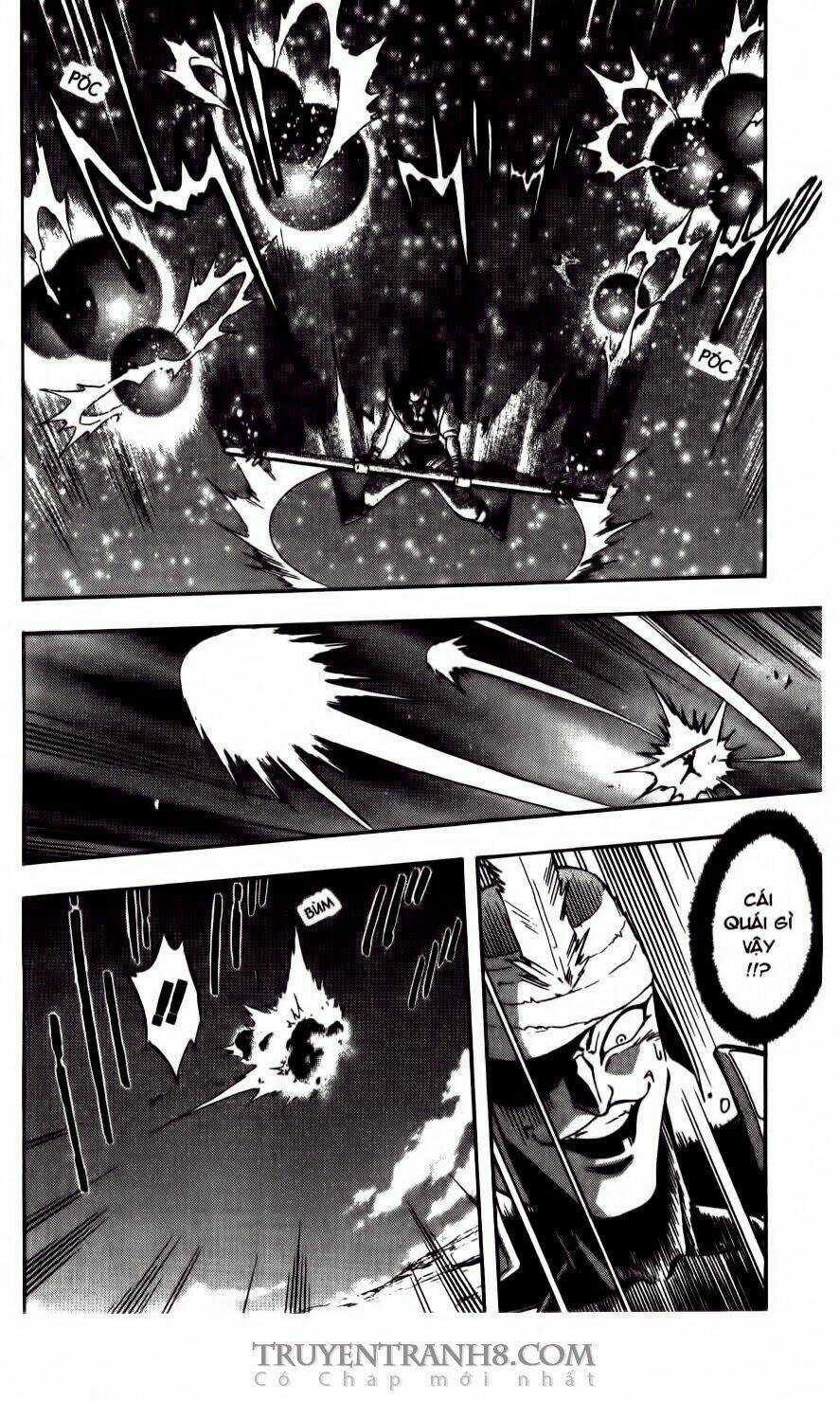 Tenchi Vô Dụng - Chapter 53 - Trang 11