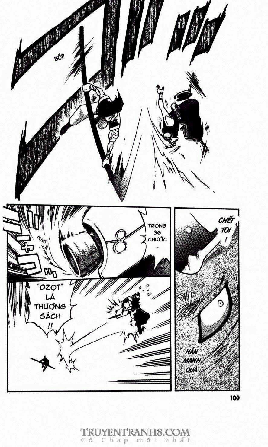 Tenchi Vô Dụng - Chapter 53 - Trang 12