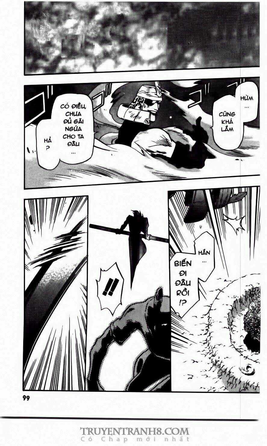 Tenchi Vô Dụng - Chapter 53 - Trang 14